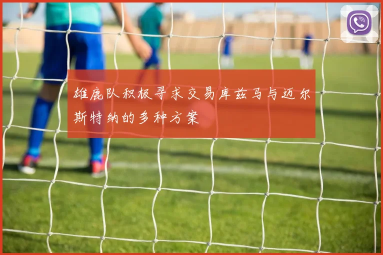 雄鹿队积极寻求交易库兹马与迈尔斯特纳的多种方案
