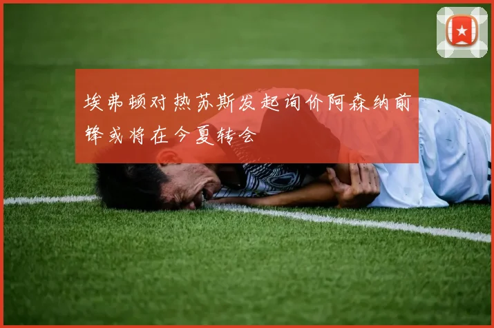 埃弗顿对热苏斯发起询价阿森纳前锋或将在今夏转会